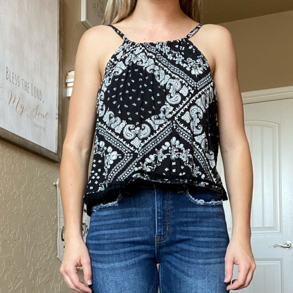 Bandana Tank